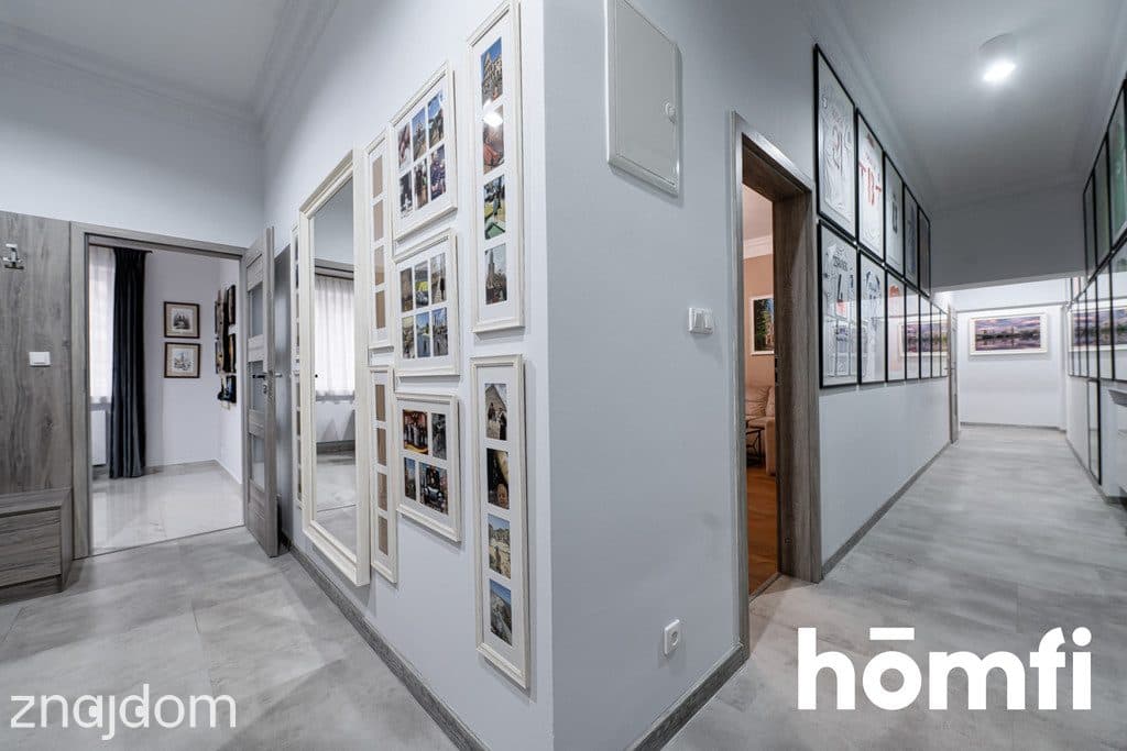 Przestronny, wyjątkowy apartament w sercu Radomia - zdjęcie 2