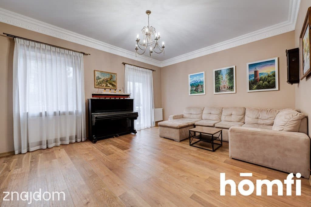 Przestronny, wyjątkowy apartament w sercu Radomia - zdjęcie 6