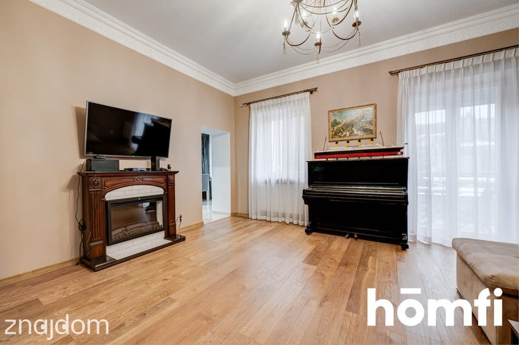 Przestronny, wyjątkowy apartament w sercu Radomia - zdjęcie 8