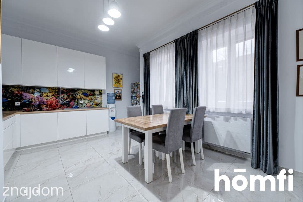Przestronny, wyjątkowy apartament w sercu Radomia - zdjęcie 9