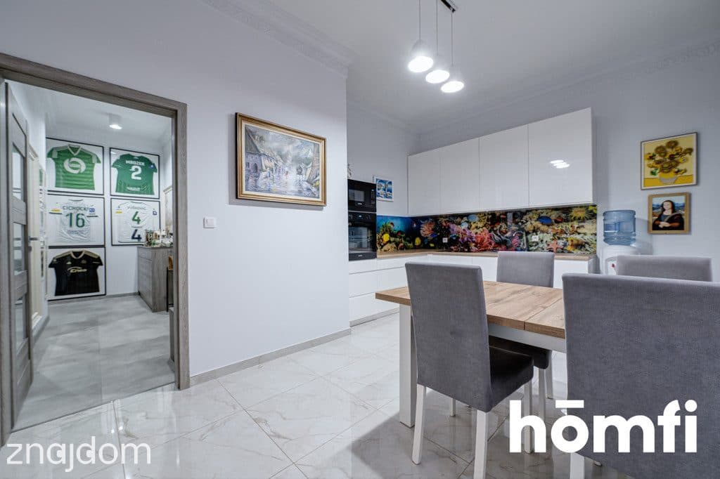 Przestronny, wyjątkowy apartament w sercu Radomia