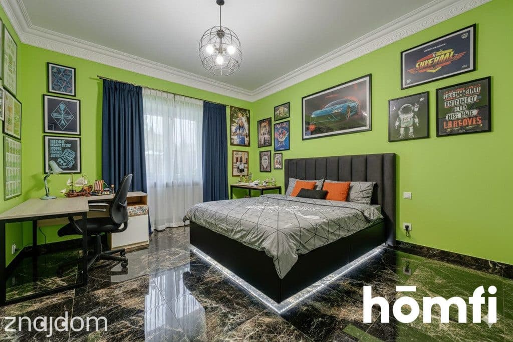 Przestronny, wyjątkowy apartament w sercu Radomia - zdjęcie 18