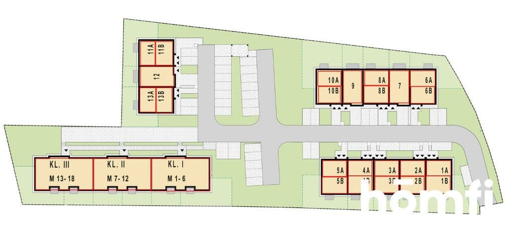 Mieszkanie M3 - 54,56 m2, BEZ PCC, BEZ PROWIZJI - zdjęcie 3