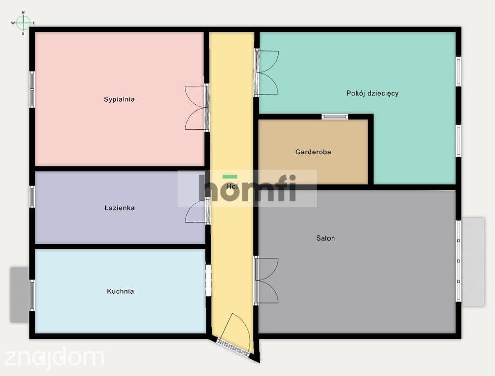 3 pok Łódź Centrum parking - zdjęcie 15