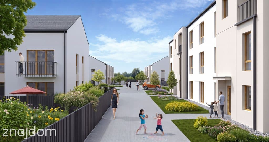 ZIELONY ZAKĄTEK, 99 m2, GARAŻ, OGRÓDEK - zdjęcie 8