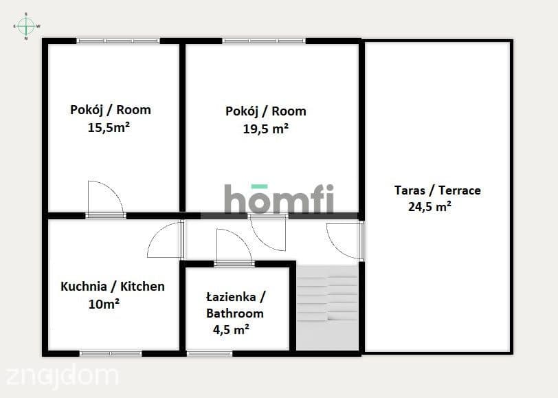 Dom rodzinny w centrum – potencjał inwestycyjny - zdjęcie 13