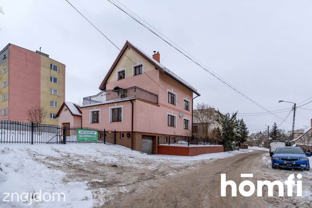 Dom rodzinny w centrum – potencjał inwestycyjny - zdjęcie 20