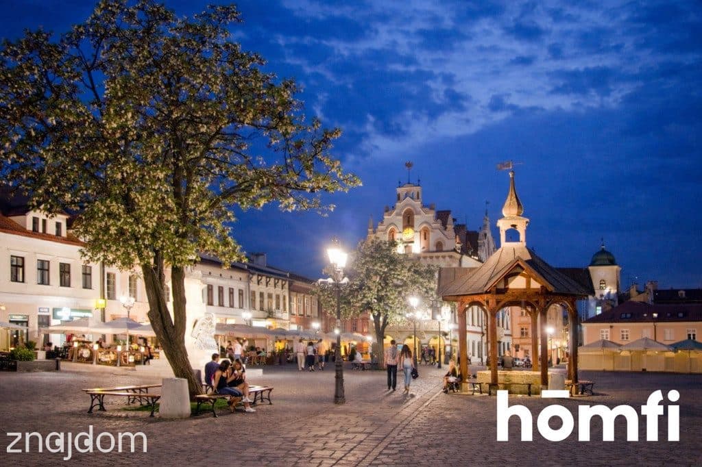 Apartament w sercu Rzeszowa | Rynek 300m - zdjęcie 13