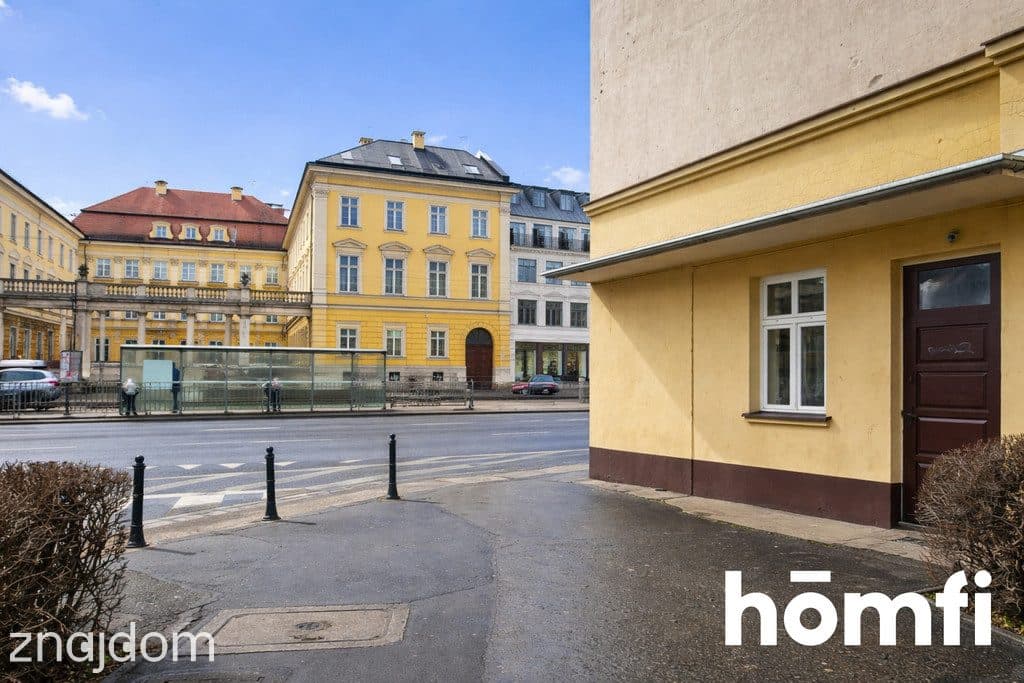 Lokal użytkowy w centrum Wrocławia 27,7 m²