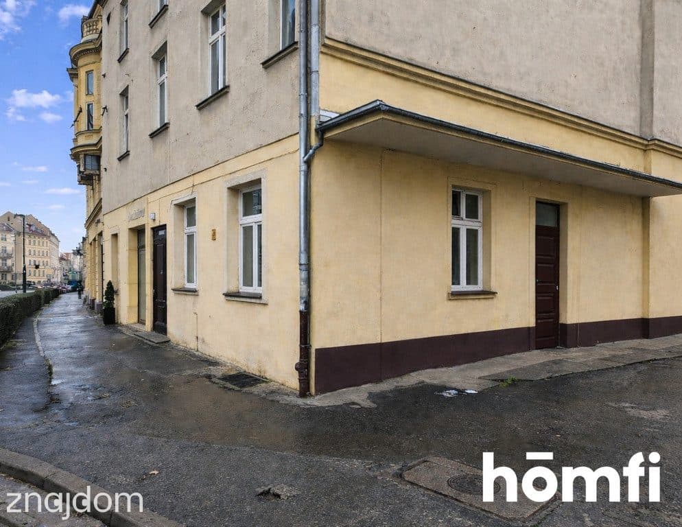 Lokal użytkowy w centrum Wrocławia 27,7 m² - zdjęcie 2