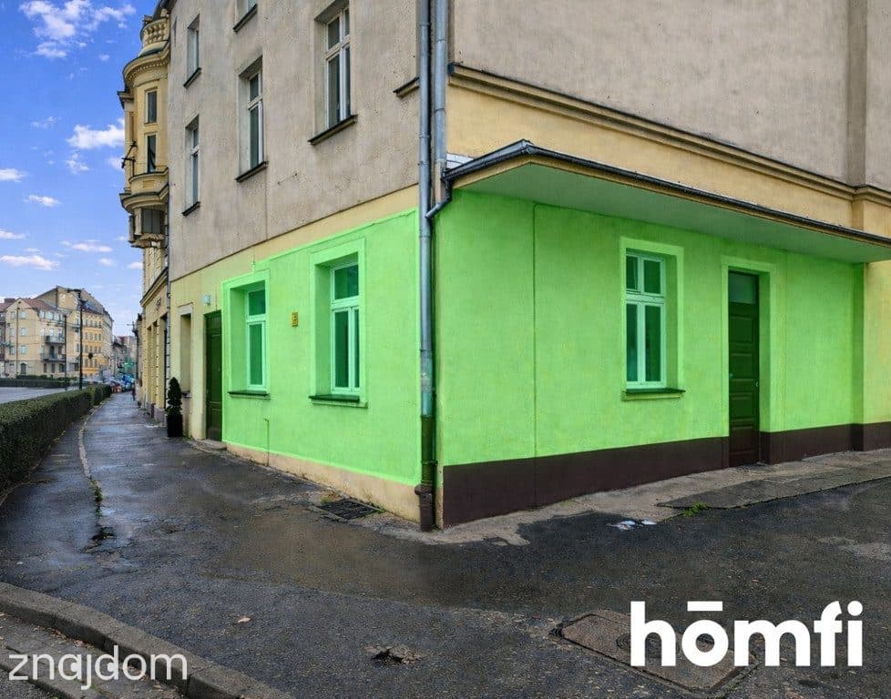 Lokal użytkowy w centrum Wrocławia 27,7 m² - zdjęcie 3