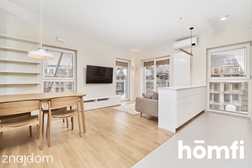 3-poojowy apartament pl. Jana Pawła II - zdjęcie 2