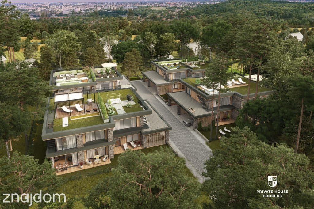 Apartament premium z dużym ogrodem Wola Justowska - zdjęcie 2
