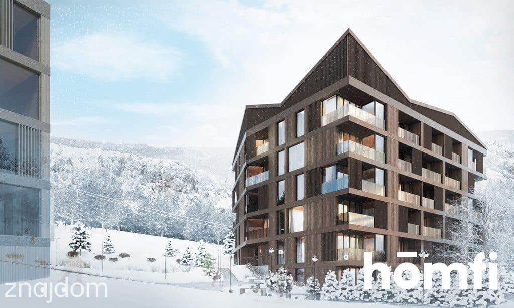 Ustroń | Apartament inwestycyjny przy Czantorii
