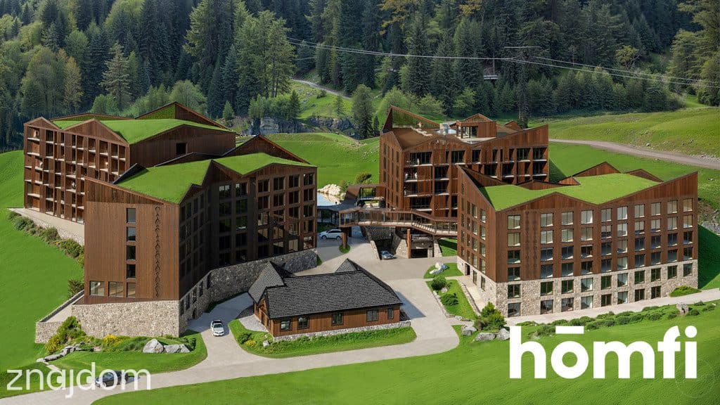 Ustroń | Apartament inwestycyjny przy Czantorii - zdjęcie 4