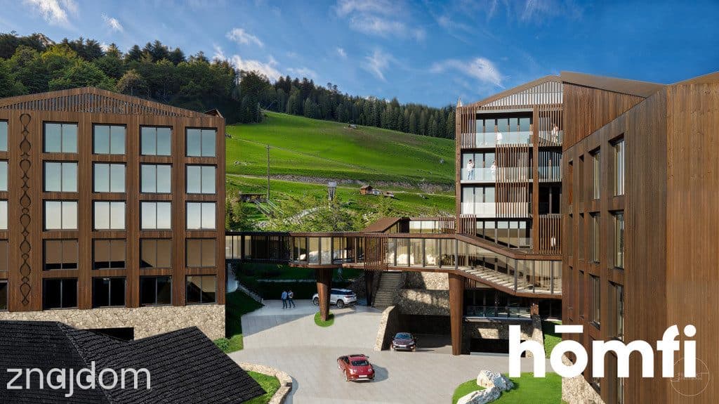Ustroń | Apartament inwestycyjny przy Czantorii - zdjęcie 5