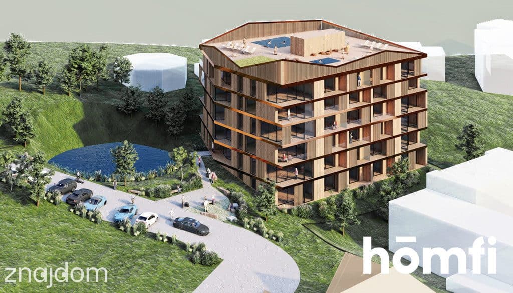 Ustroń | Apartament inwestycyjny przy Czantorii - zdjęcie 15