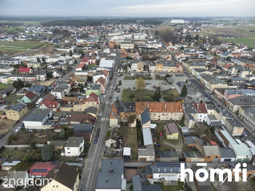 Działka inwestycyjna w centrum Rakoniewic - zdjęcie 5