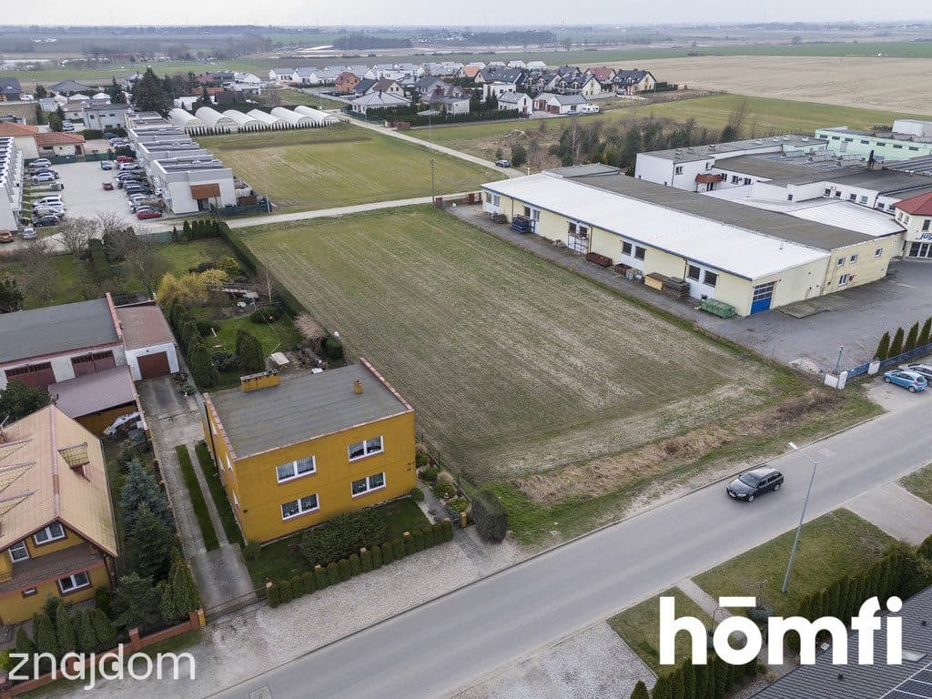 Świetnie położone działki budowlane w Środzie W. - zdjęcie 4