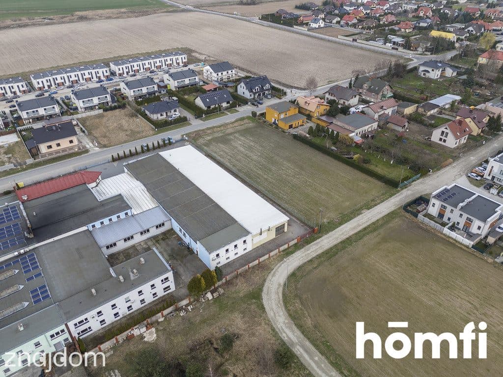 Świetnie położone działki budowlane w Środzie W. - zdjęcie 7