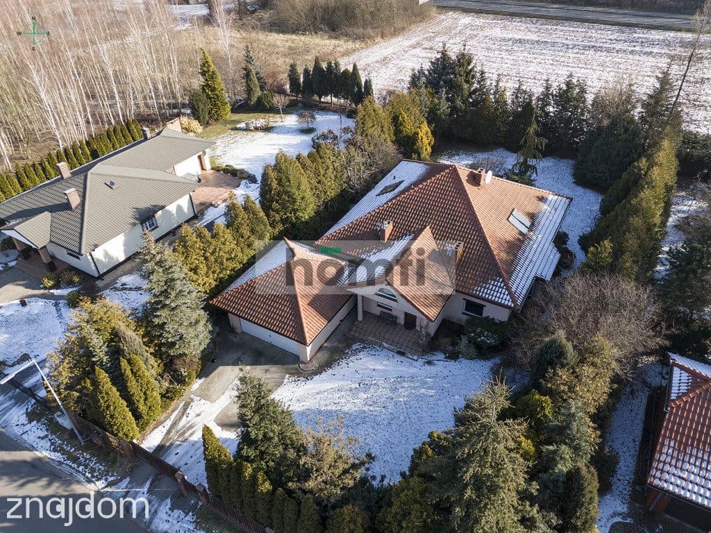 Luksusowy dom w spokojnej okolicy, Posada o.Konina - zdjęcie 15