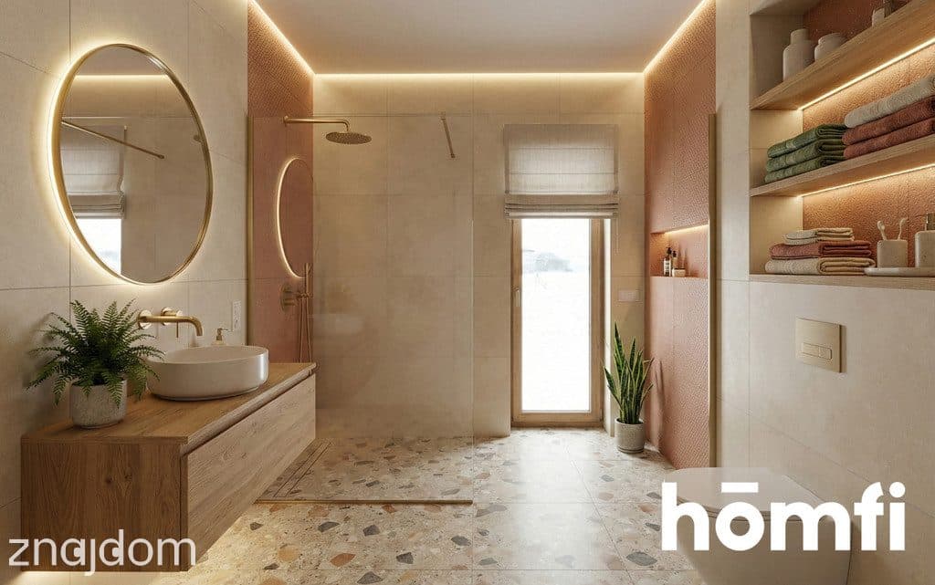 Nowoczesny dom pod Grudziądzem 140m2 - Szynych - zdjęcie 5