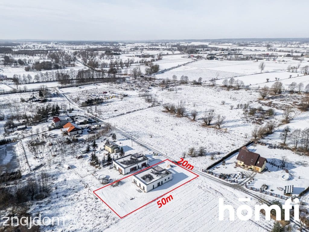 Nowoczesny dom pod Grudziądzem 140m2 - Szynych - zdjęcie 12