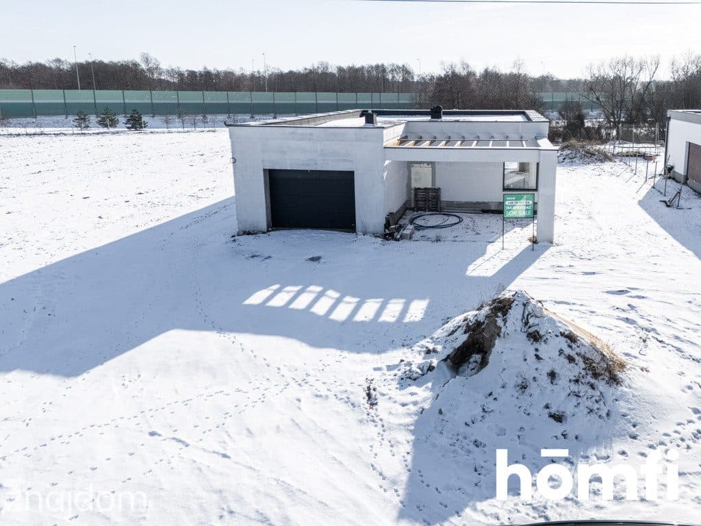 Nowoczesny dom pod Grudziądzem 140m2 - Szynych - zdjęcie 13