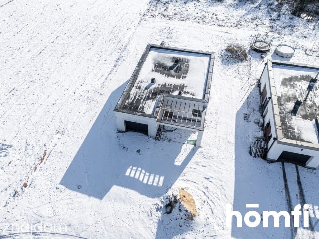 Nowoczesny dom pod Grudziądzem 140m2 - Szynych - zdjęcie 14