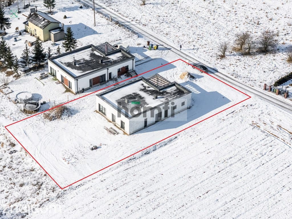 Nowoczesny dom pod Grudziądzem 140m2 - Szynych - zdjęcie 16