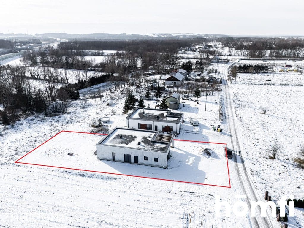 Nowoczesny dom pod Grudziądzem 140m2 - Szynych - zdjęcie 17
