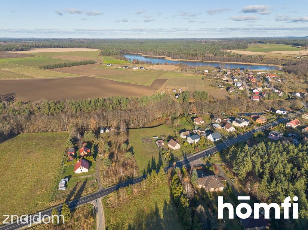 DZIAŁKA BUDOWLANA 1282 m² | NOŻYNO - zdjęcie 15
