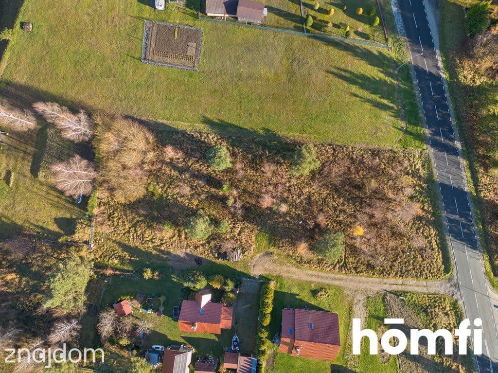 DZIAŁKA BUDOWLANA 1282 m² | NOŻYNO - zdjęcie 18