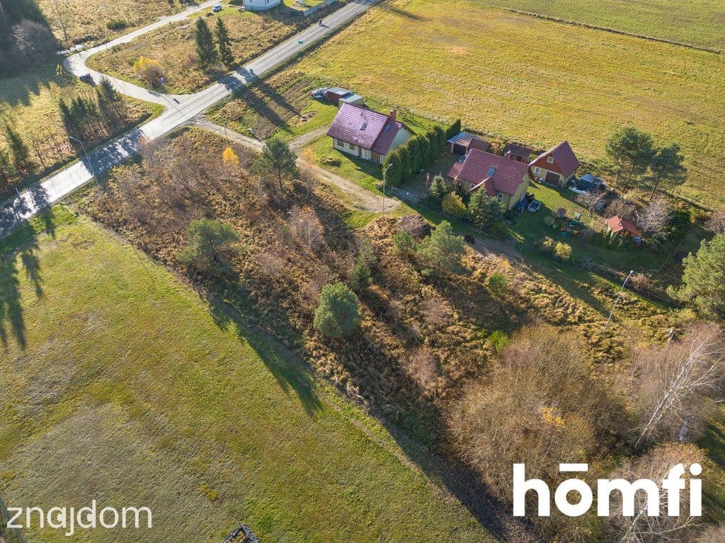 DZIAŁKA BUDOWLANA 1282 m² | NOŻYNO - zdjęcie 19