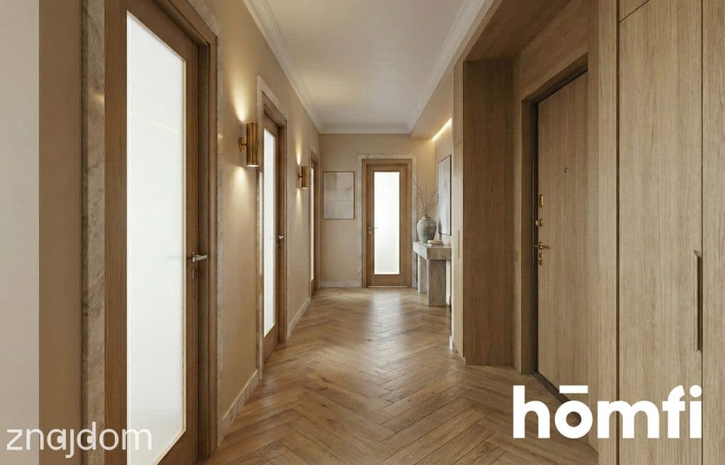 3 pokoje Łódź Centrum | Piotrkowska | balkon 65 m² - zdjęcie 6
