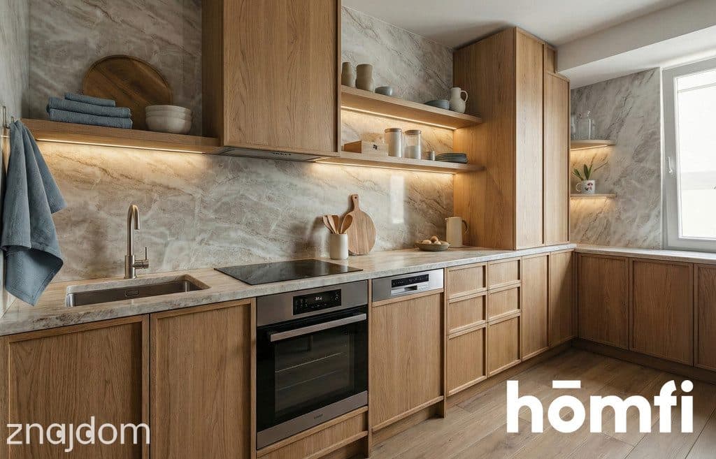 3 pokoje Łódź Centrum | Piotrkowska | balkon 65 m² - zdjęcie 7