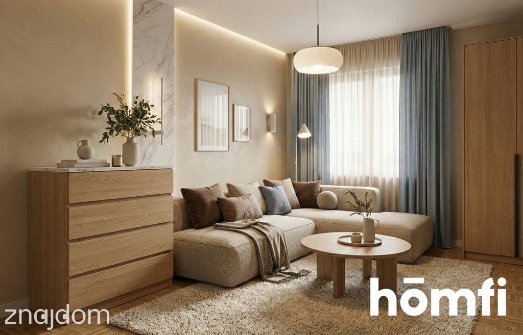 3 pokoje Łódź Centrum | Piotrkowska | balkon 65 m² - zdjęcie 9