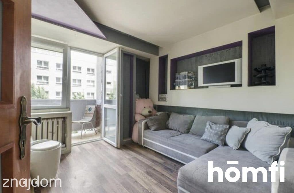 3 pokoje Łódź Centrum | Piotrkowska | balkon 65 m² - zdjęcie 4
