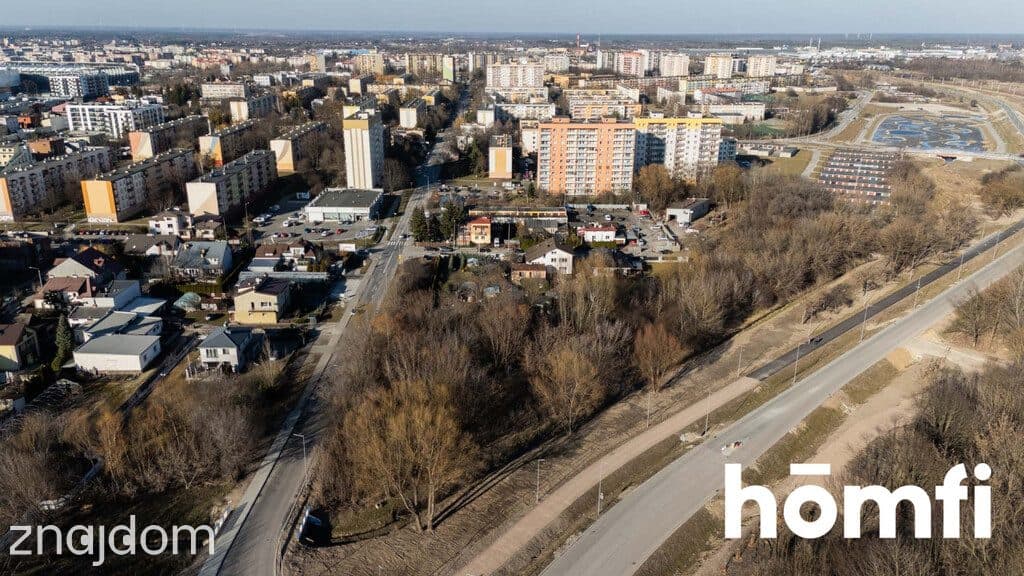 Działka w centrum Radomia w procesie wydawania WZ - zdjęcie 2