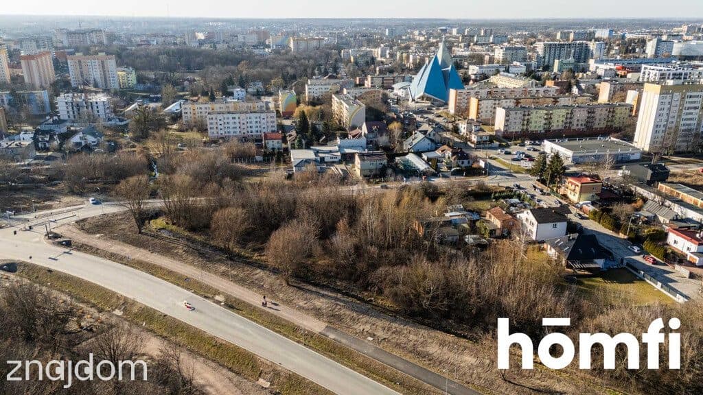 Działka w centrum Radomia w procesie wydawania WZ - zdjęcie 3
