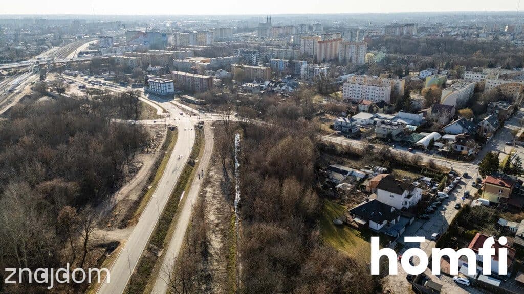 Działka w centrum Radomia w procesie wydawania WZ - zdjęcie 5