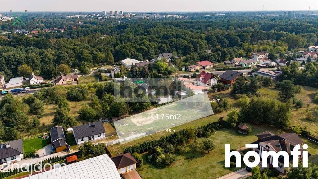 Działka 1175m2 z fundamentami na dom 325 m2 - zdjęcie 8