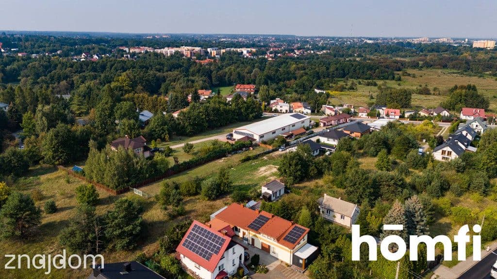 Działka 1175m2 z fundamentami na dom 325 m2 - zdjęcie 4