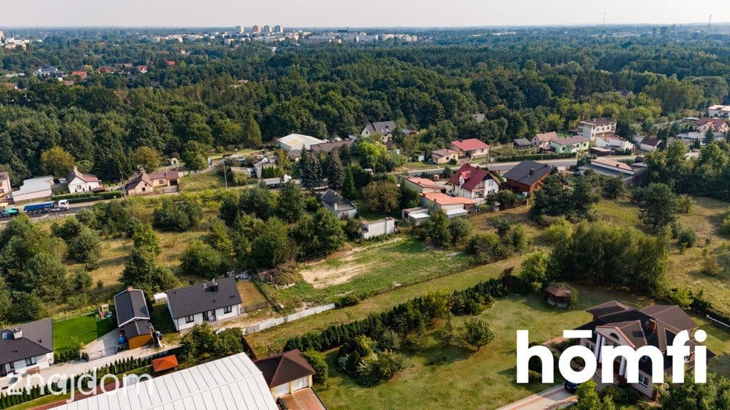 Działka 1175m2 z fundamentami na dom 325 m2 - zdjęcie 6