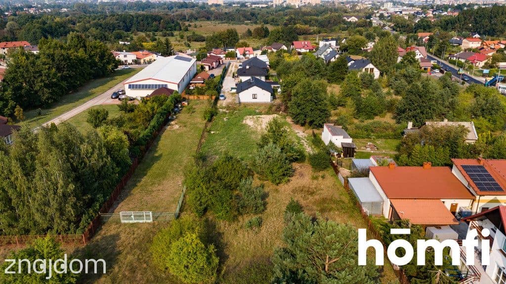 Działka 1175m2 z fundamentami na dom 325 m2 - zdjęcie 9