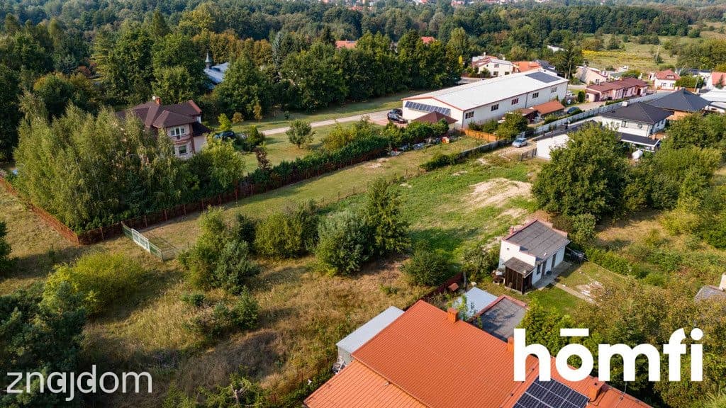 Działka 1175m2 z fundamentami na dom 325 m2 - zdjęcie 10