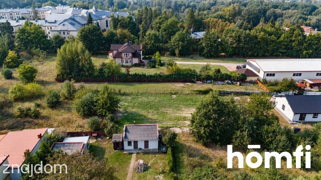Działka 1175m2 z fundamentami na dom 325 m2 - zdjęcie 11