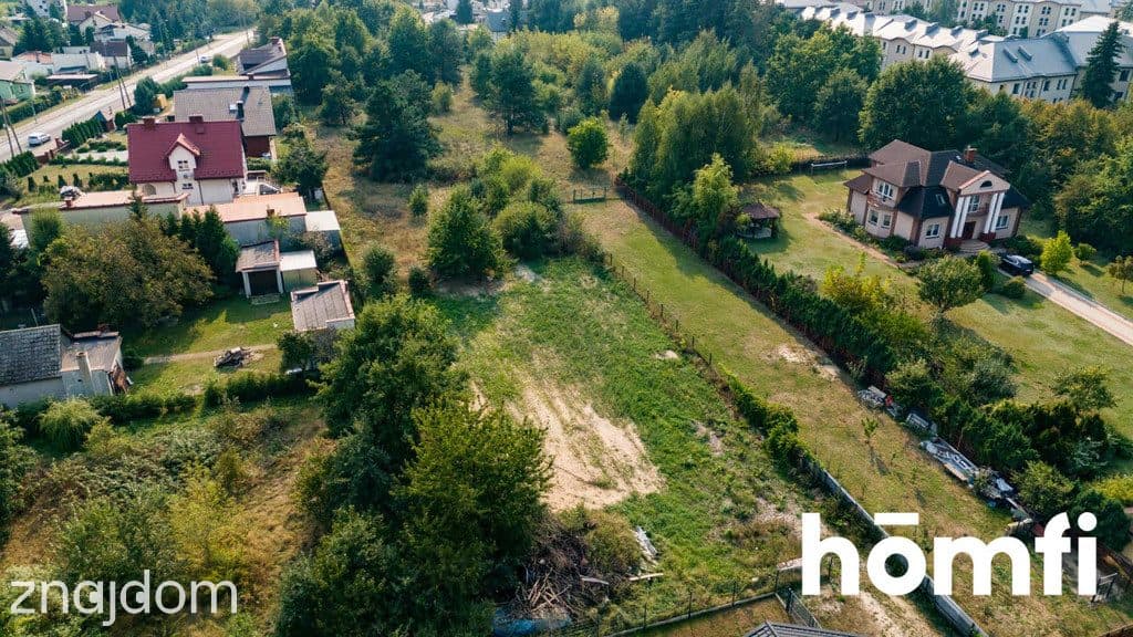 Działka 1175m2 z fundamentami na dom 325 m2 - zdjęcie 12