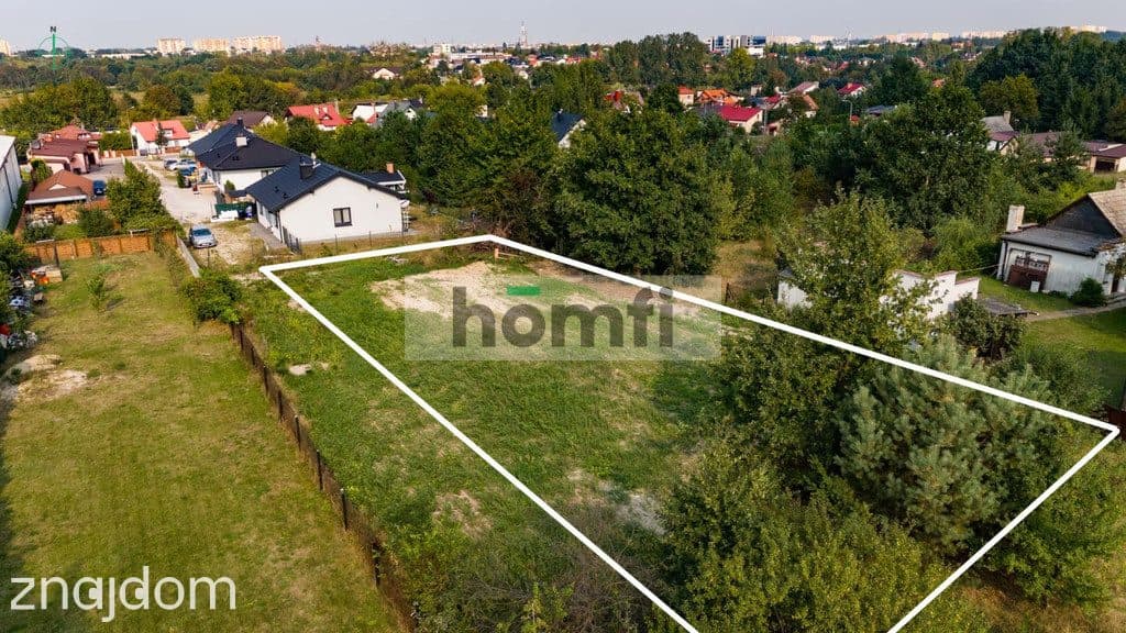 Działka 1175m2 z fundamentami na dom 325 m2 - zdjęcie 13