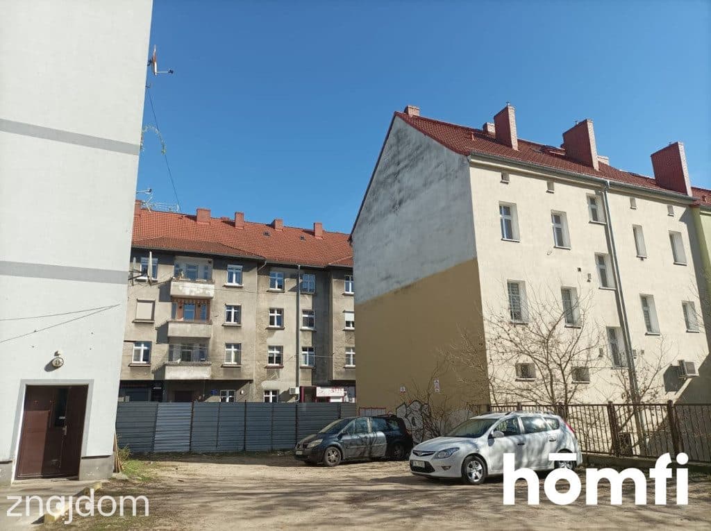Działka inwestycyjna w centrum Gorzowa Wlkp! - zdjęcie 2